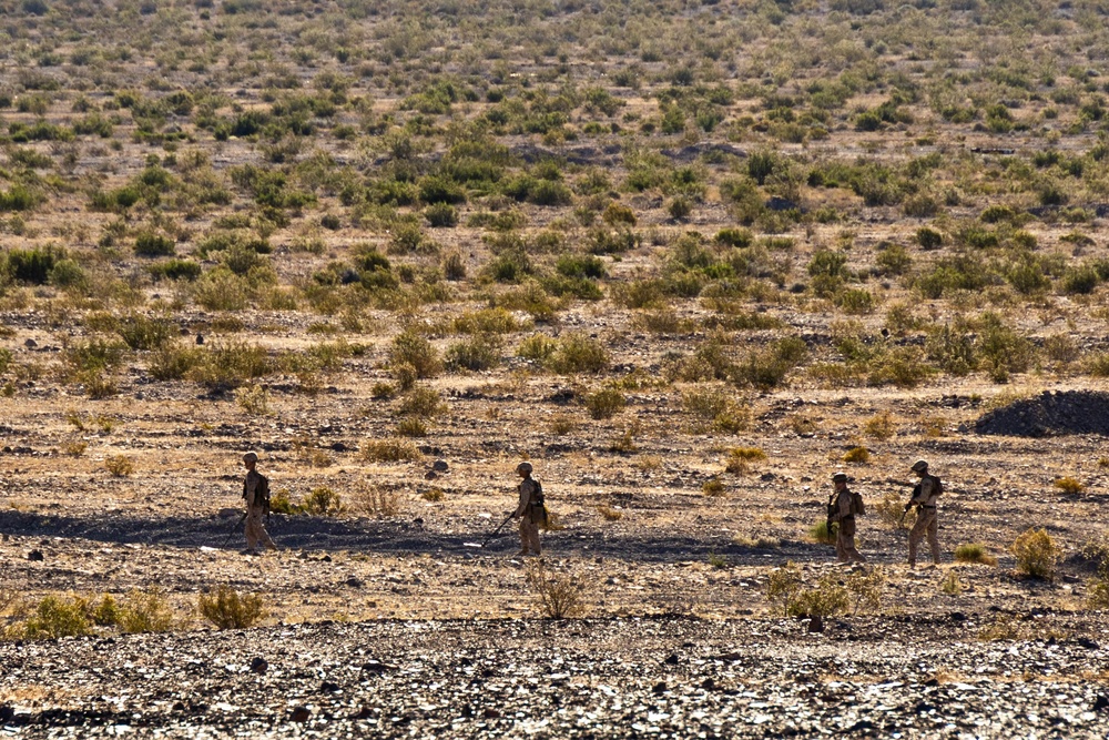 SLTE 4-25: CLB-8 Advanced Motorized Operations Course