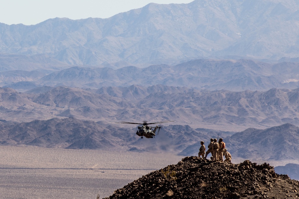 SLTE 4-25: CLB-8 Advanced Motorized Operations Course