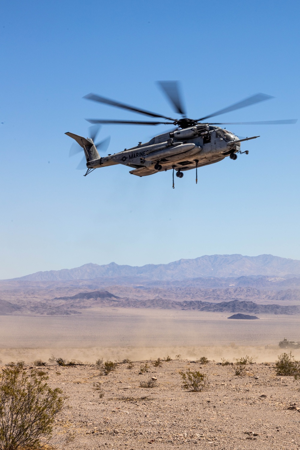 SLTE 4-25: CLB-8 Advanced Motorized Operations Course