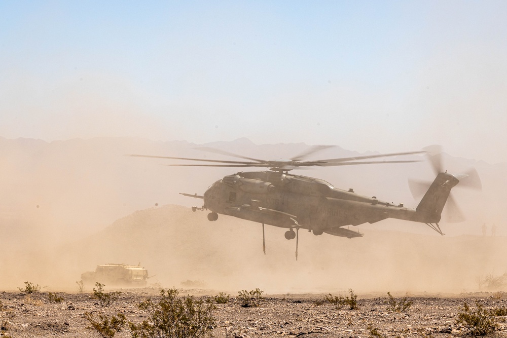 SLTE 4-25: CLB-8 Advanced Motorized Operations Course