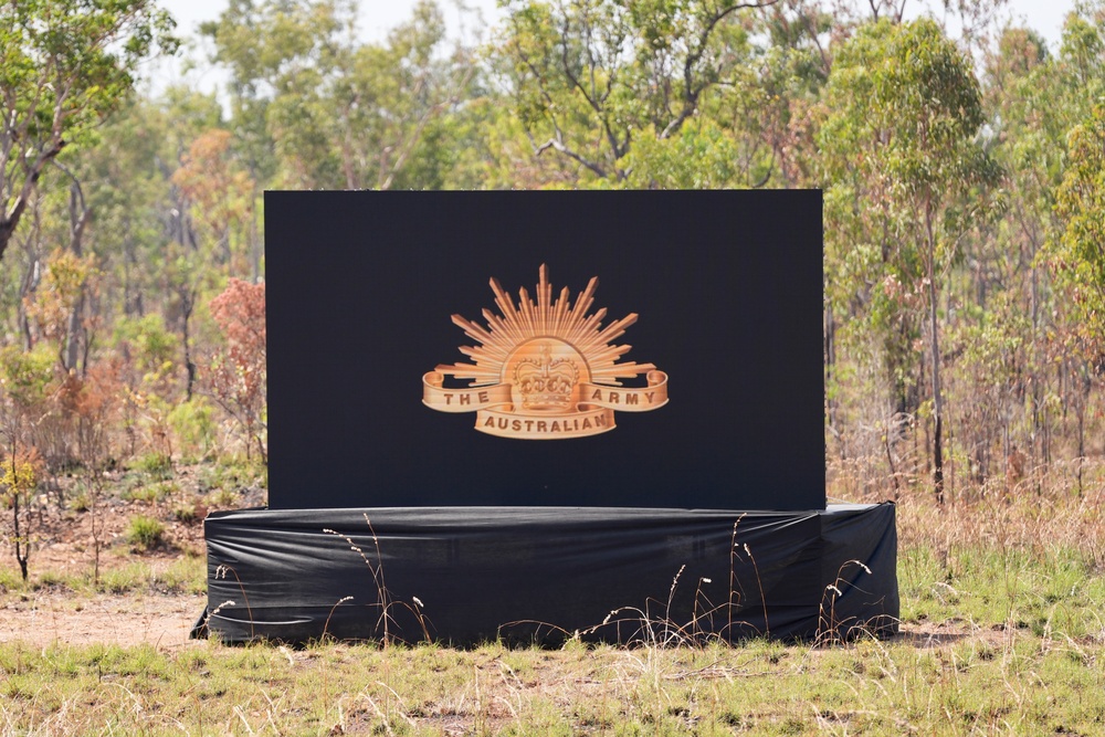 SecArmy and CSA Visit Australia for TS25 Precision Strike Milestone