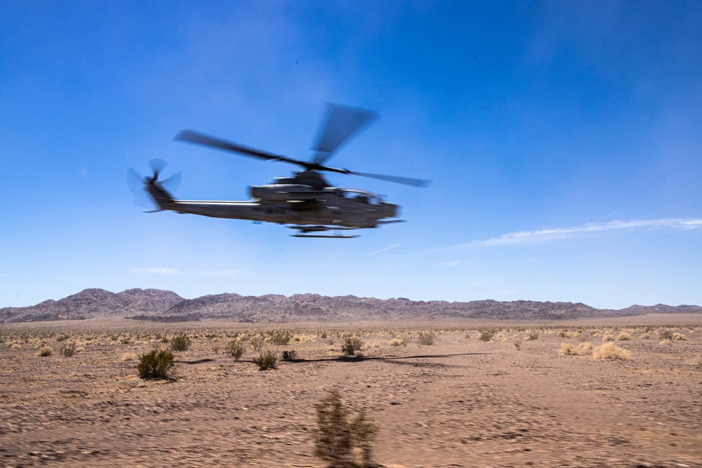 SLTE 4-25: CLB-8 Advanced Motorized Operations Course