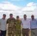 SecArmy and CSA Visit Australia for TS25 Precision Strike Milestone