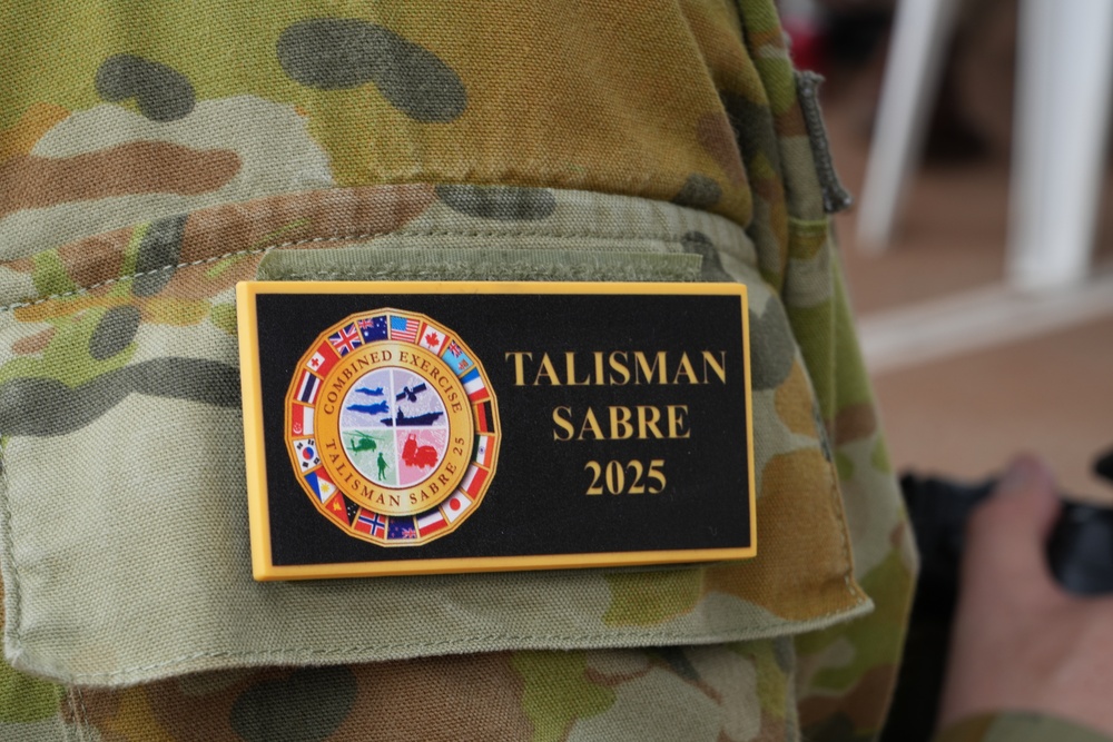 SecArmy and CSA Visit Australia for TS25 Precision Strike Milestone