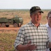SecArmy and CSA Visit Australia for TS25 Precision Strike Milestone