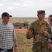 SecArmy and CSA Visit Australia for TS25 Precision Strike Milestone