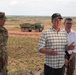 SecArmy and CSA Visit Australia for TS25 Precision Strike Milestone