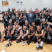 Secretary of Health and Human Services visits the DoD Warrior Games