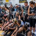 Secretary of Health and Human Services visits the DoD Warrior Games
