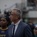 HHS Secretary Robert F. Kennedy Jr. Greets Athletes at the 2025 DoD Warrior Games