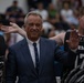 HHS Secretary Robert F. Kennedy Jr. Greets Athletes at the 2025 DoD Warrior Games