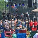 Lt. Dan Band entertains nearly a thousand guests during July 2025 concert at Fort McCoy
