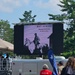 Lt. Dan Band entertains nearly a thousand guests during July 2025 concert at Fort McCoy