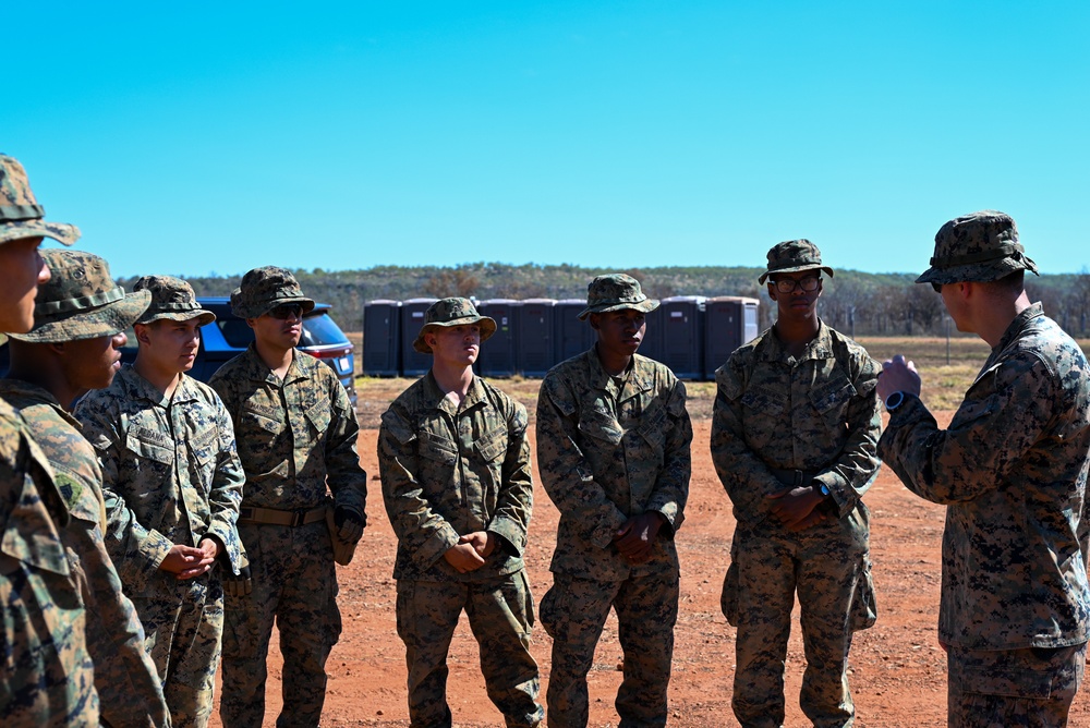 Talisman Sabre 25: Marines validate historic mobile command and control concept