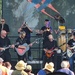 Lt. Dan Band entertains nearly a thousand guests during July 2025 concert at Fort McCoy