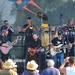 Lt. Dan Band entertains nearly a thousand guests during July 2025 concert at Fort McCoy