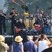 Lt. Dan Band entertains nearly a thousand guests during July 2025 concert at Fort McCoy