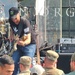 Lt. Dan Band entertains nearly a thousand guests during July 2025 concert at Fort McCoy