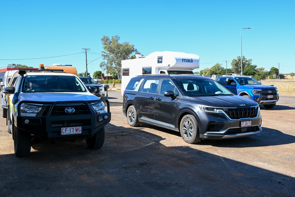 Talisman Sabre 25: Marines validate historic mobile command and control concept
