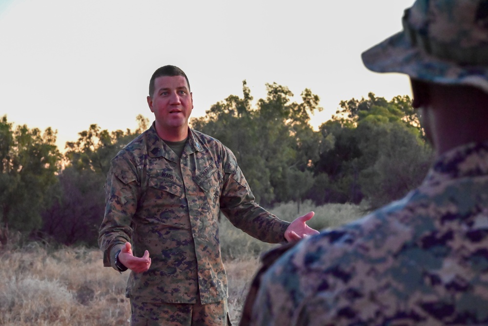 Talisman Sabre 25: Marines validate historic mobile command and control concept