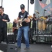 Lt. Dan Band entertains nearly a thousand guests during July 2025 concert at Fort McCoy