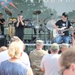 Lt. Dan Band entertains nearly a thousand guests during July 2025 concert at Fort McCoy