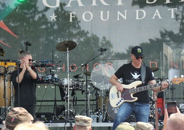 Photo Story: Lt. Dan Band entertains nearly a thousand guests during July 2025 concert at Fort McCoy, Part 1