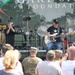 Lt. Dan Band entertains nearly a thousand guests during July 2025 concert at Fort McCoy