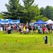 Lt. Dan Band entertains nearly a thousand guests during July 2025 concert at Fort McCoy
