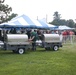 Lt. Dan Band entertains nearly a thousand guests during July 2025 concert at Fort McCoy