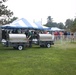 Lt. Dan Band entertains nearly a thousand guests during July 2025 concert at Fort McCoy