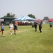 Lt. Dan Band entertains nearly a thousand guests during July 2025 concert at Fort McCoy