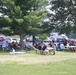 Lt. Dan Band entertains nearly a thousand guests during July 2025 concert at Fort McCoy