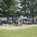 Lt. Dan Band entertains nearly a thousand guests during July 2025 concert at Fort McCoy