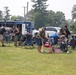 Lt. Dan Band entertains nearly a thousand guests during July 2025 concert at Fort McCoy