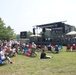 Lt. Dan Band entertains nearly a thousand guests during July 2025 concert at Fort McCoy
