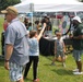 Lt. Dan Band entertains nearly a thousand guests during July 2025 concert at Fort McCoy