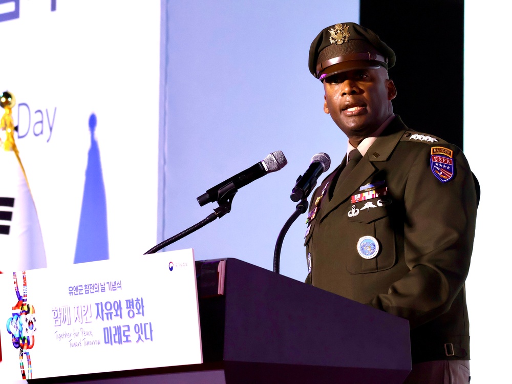 South Korea commemorates Armistice Agreement 72nd anniversary