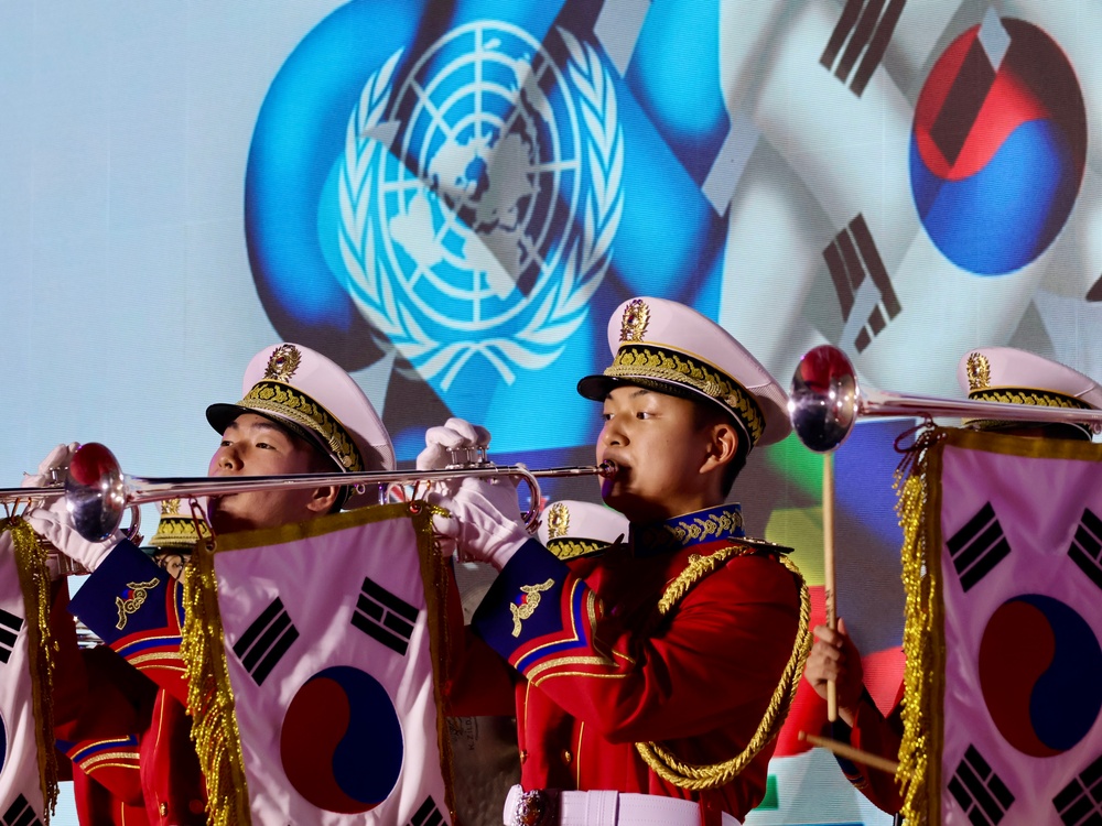 South Korea commemorates Armistice Agreement 72nd anniversary