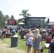 Lt. Dan Band entertains nearly a thousand guests during July 2025 concert at Fort McCoy