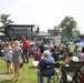 Lt. Dan Band entertains nearly a thousand guests during July 2025 concert at Fort McCoy