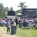 Lt. Dan Band entertains nearly a thousand guests during July 2025 concert at Fort McCoy
