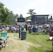 Lt. Dan Band entertains nearly a thousand guests during July 2025 concert at Fort McCoy