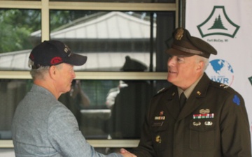 Lt. Dan Band entertains nearly a thousand guests during July 2025 concert at Fort McCoy