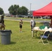 Lt. Dan Band entertains nearly a thousand guests during July 2025 concert at Fort McCoy