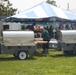 Lt. Dan Band entertains nearly a thousand guests during July 2025 concert at Fort McCoy