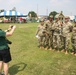 Lt. Dan Band entertains nearly a thousand guests during July 2025 concert at Fort McCoy