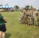 Lt. Dan Band entertains nearly a thousand guests during July 2025 concert at Fort McCoy