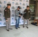 Lt. Dan Band entertains nearly a thousand guests during July 2025 concert at Fort McCoy