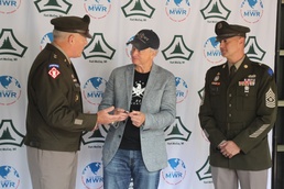 Lt. Dan Band entertains nearly a thousand guests during July 2025 concert at Fort McCoy